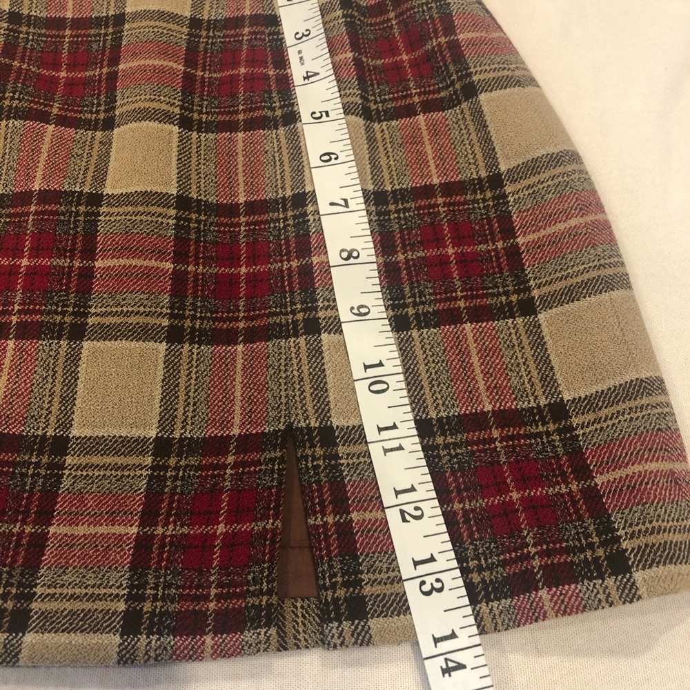 DANIEL & REBECCA Vintage 90’s mini skirt - Picture 5 of 8
